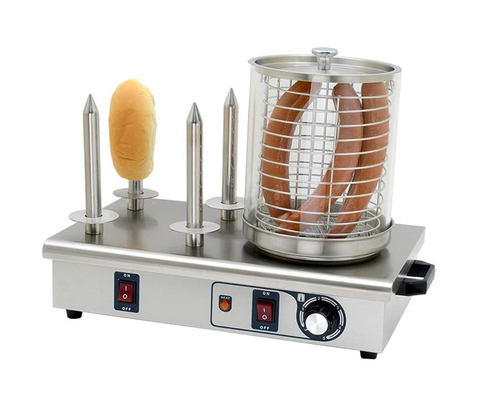 Аппарат для хот-догов Viatto VHD-04