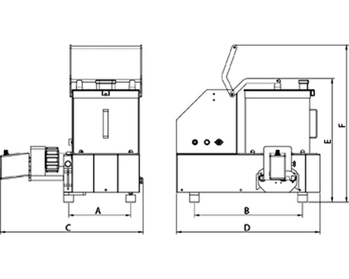Аппарат для приготовления пасты Sirman SIRPASTA PLUS