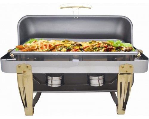 Чафинг-диш Viatto ZCK101-1A