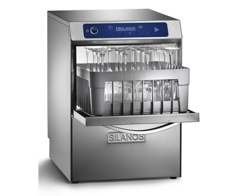 Фронтальная посудомоечная машина Silanos S021 Digit