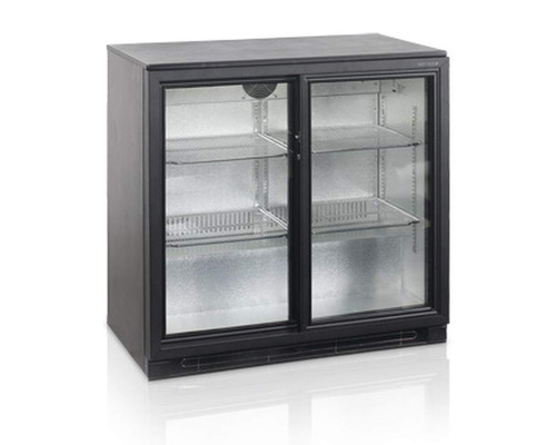 Холодильный шкаф барный Tefcold BA20S