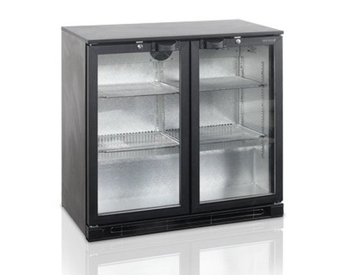 Холодильный шкаф барный Tefcold BA25H