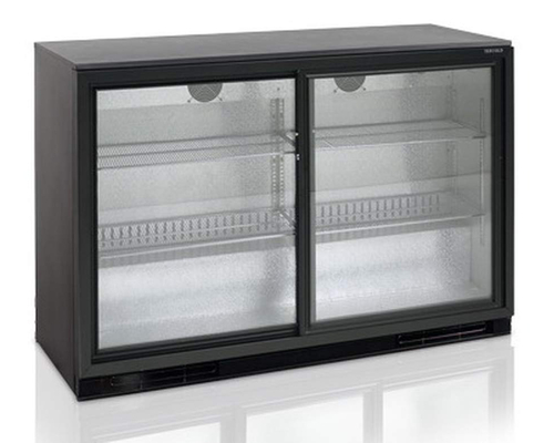 Холодильный шкаф барный Tefcold BA30S-2