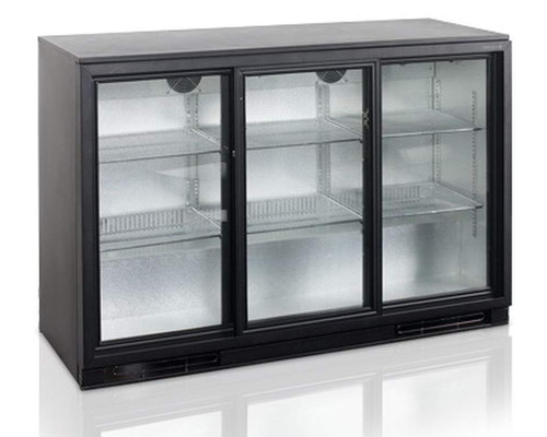 Холодильный шкаф барный Tefcold BA30S-3