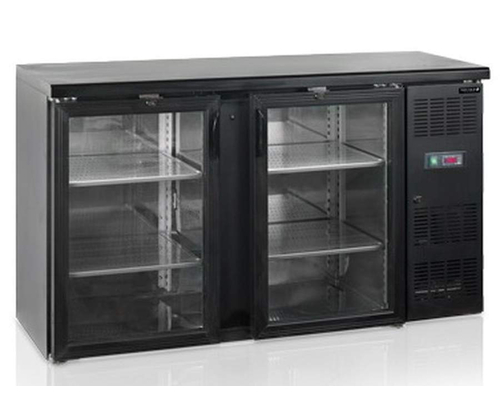 Холодильный шкаф барный Tefcold CBC210G