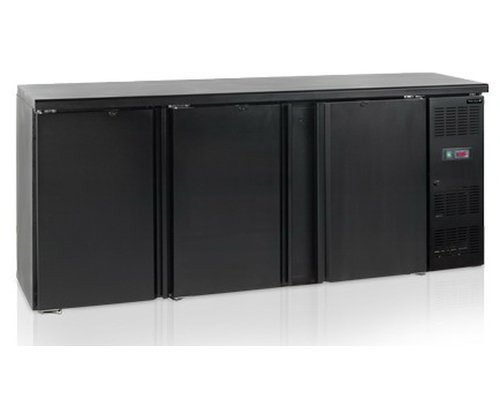 Холодильный шкаф барный Tefcold CBC310