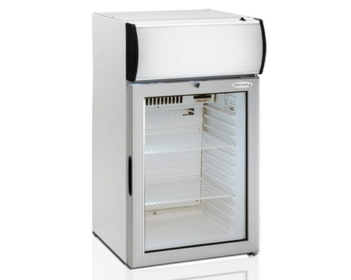 Холодильный шкаф для напитков Tefcold FS80CP (с настенным креплением)