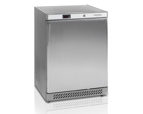 Холодильный шкаф Tefcold UR200S нерж.
