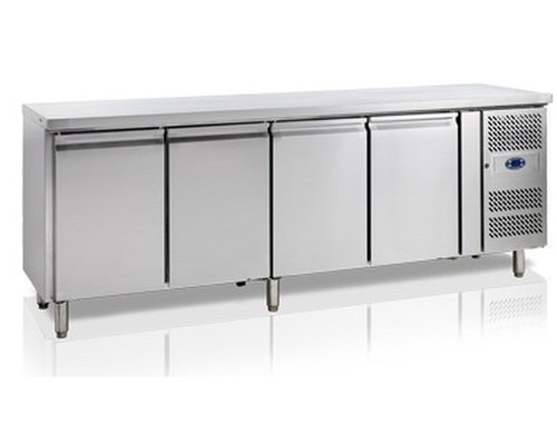 Холодильный стол для приготовления закусок Tefcold SK6410