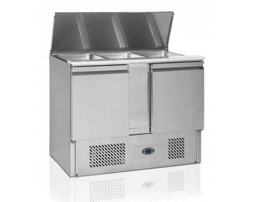 Холодильный стол-саладетта Tefcold SA1045