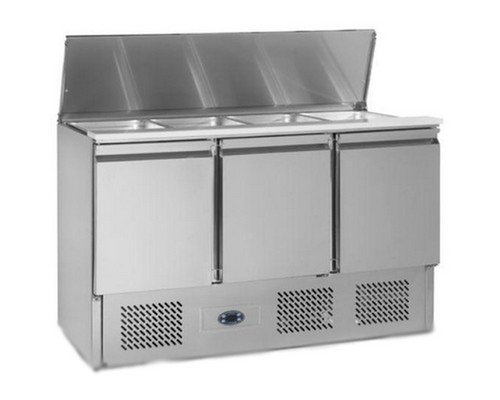 Холодильный стол-саладетта Tefcold SA1365