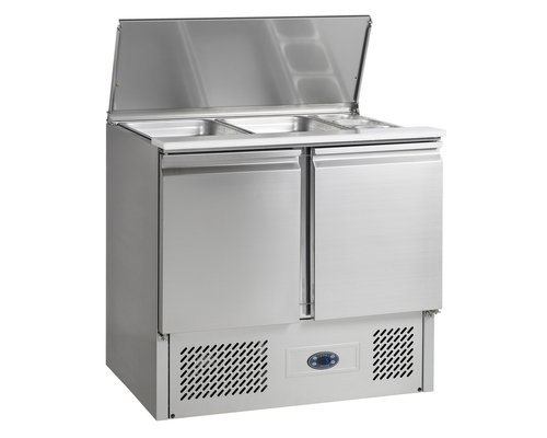 Холодильный стол-саладетта Tefcold SA920