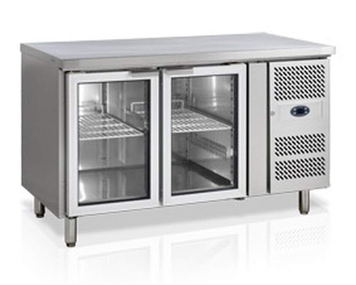 Холодильный стол Tefcold CK7210G