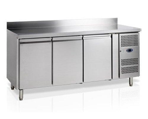 Холодильный стол Tefcold CK7310 (с бортом)