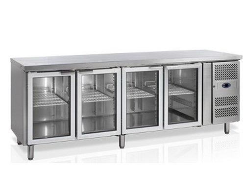 Холодильный стол Tefcold CK7410G