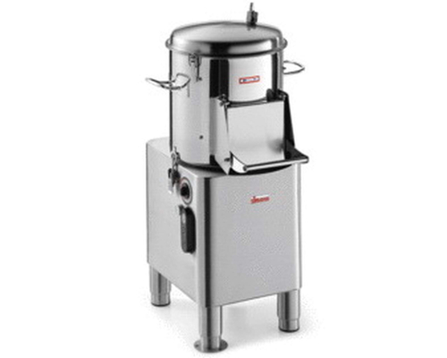 Картофелечистка Sirman PPJ 20 SC 1Ф на подставке