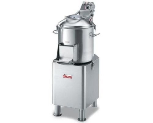Картофелечистка Sirman PPJ 20 SC 3Ф на подставке