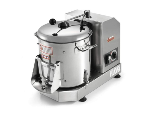 Картофелечистка Sirman PPJ 6 1Ф настольная