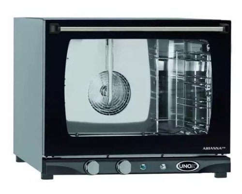 Конвекционная печь Unox XFT 133 Manual с пароувлажнением