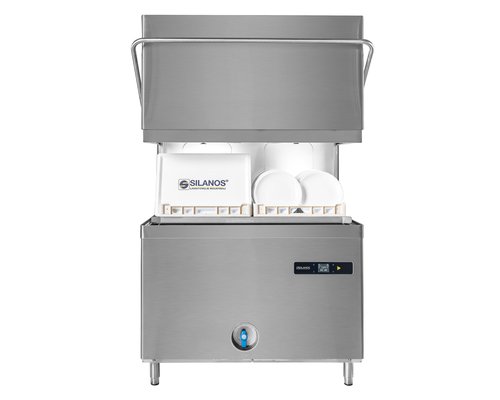 Купольная посудомоечная машина Silanos N1300 Double EVO2 HY-NRG