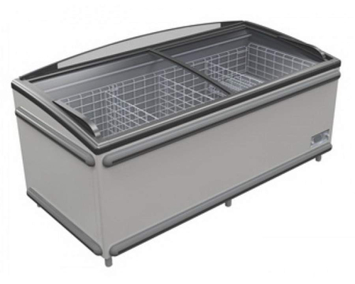 Ларь Ugur BODRUM 1850 CE CL/FR (торец) (SF 1850 C)