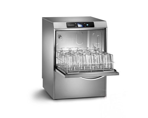 Машина посудомоечная Silanos N750 EVO2 HY-NRG (с дозаторами и помпой)