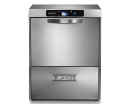 Машина посудомоечная Silanos N750 EVO2 HY-NRG (с дозаторами и помпой)