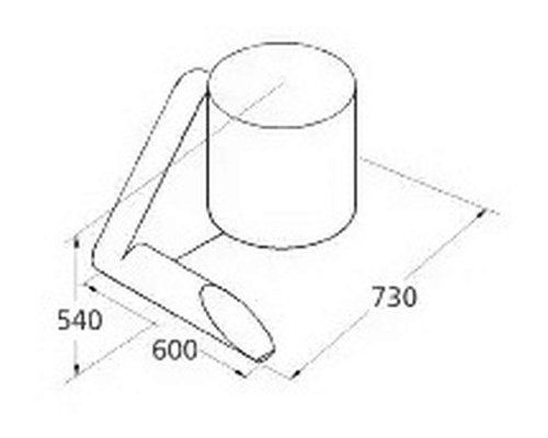 Массажер вакуумный для мяса Spicer 28E