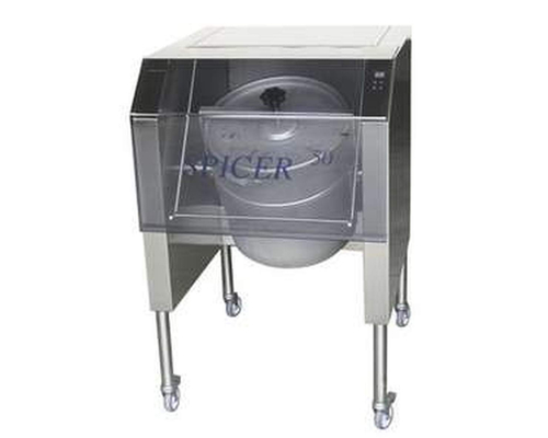 Массажер вакуумный для мяса Spicer 50E (передвижной)