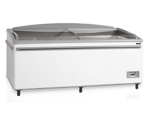 Морозильный ларь Tefcold SUPER-B45F (торцевая)