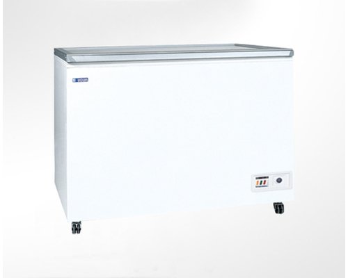 Морозильный ларь Ugur D 300 K (навесная стеклянная крышка)