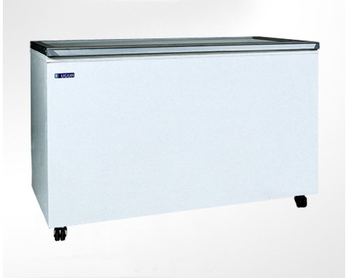 Морозильный ларь Ugur D 400 K (навесная стеклянная крышка)