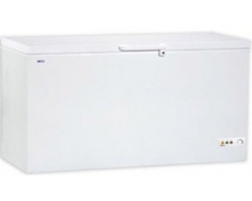 Морозильный ларь Ugur D 600 BK (глухая крышка)