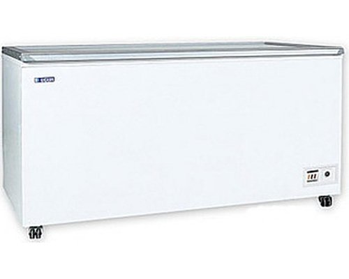 Морозильный ларь Ugur D 600 K (навесная стеклянная крышка)