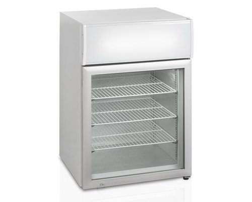 Морозильный шкаф настольный Tefcold UF100GCP