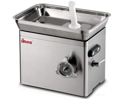 Мясорубка Sirman TC-22 NEVADA (полн.унгер) 1Ф