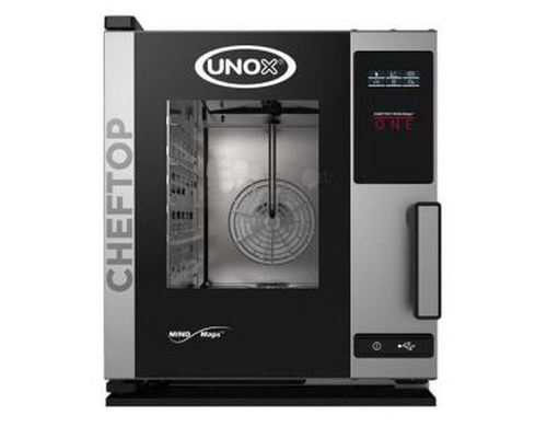 Пароконвектомат гастрономический Unox XECC-0523-E1RM