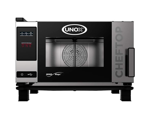 Пароконвектомат гастрономический Unox XEVC-0311-E1RM