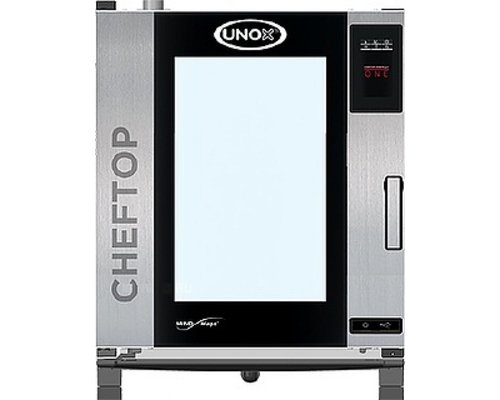 Пароконвектомат гастрономический Unox XEVC-1011-EPR