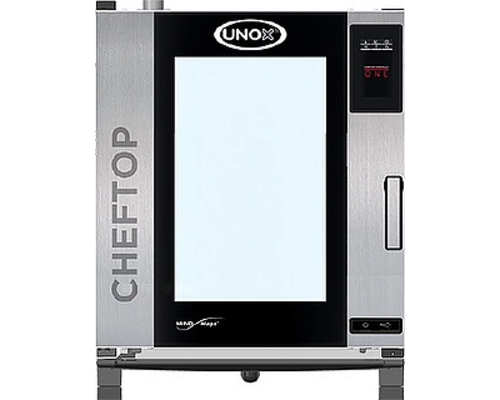 Пароконвектомат гастрономический Unox XEVC-1021-GPR