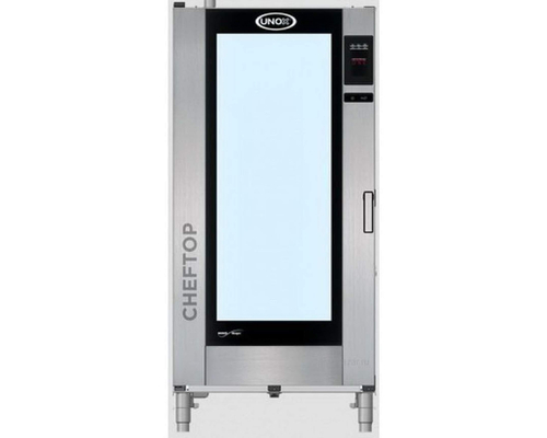 Пароконвектомат гастрономический Unox XEVC-2011-E1R