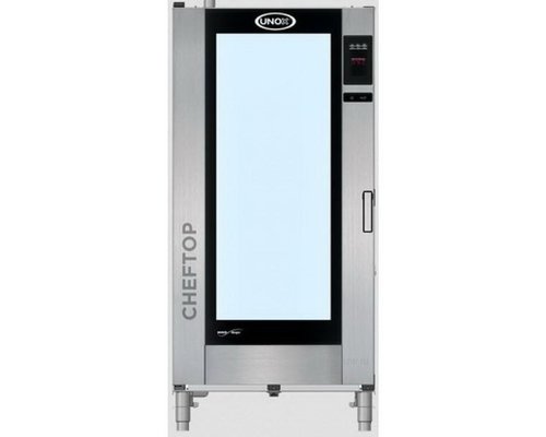 Пароконвектомат гастрономический Unox XEVC-2011-EPR