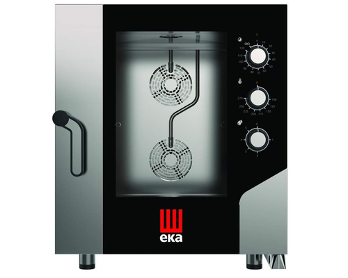 Пароконвектомат Tecnoeka MKF 711 S