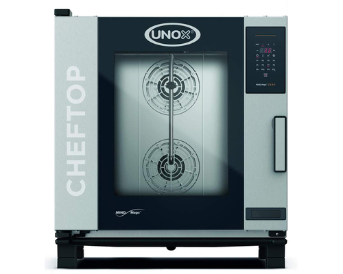 Пароконвектомат Unox XEVC-0711-EZRM