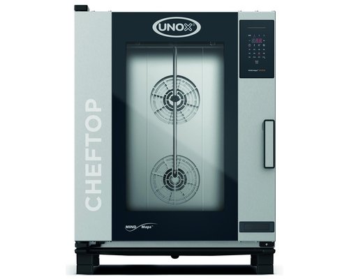 Пароконвектомат Unox XEVC-1011-EZRM