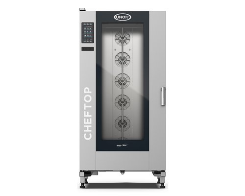 Пароконвектомат Unox XEVL-2021-DPRS