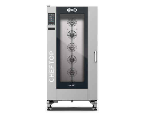 Пароконвектомат Unox XEVL-2021-YPRS