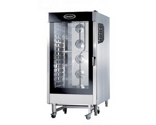 Пароконвектомат Unox XV 4093
