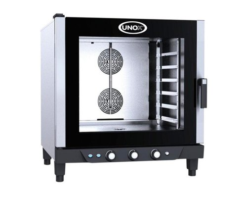 Пароконвектомат UNOX XV 593