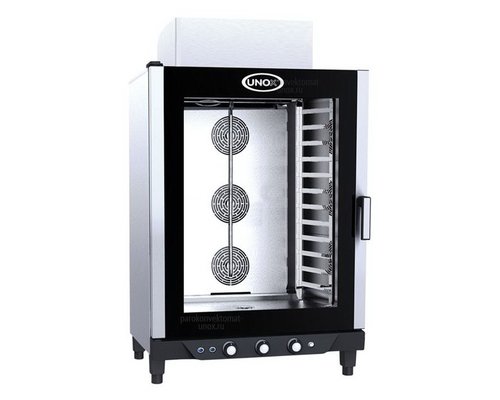 Пароконвектомат Unox XV 813 G